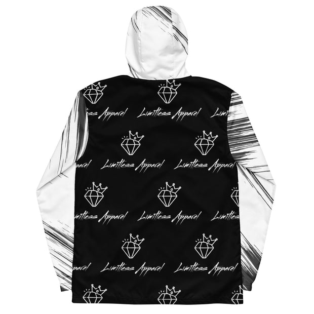 LA22 Patterned Men’s windbreaker