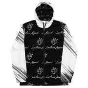 LA22 Patterned Men’s windbreaker