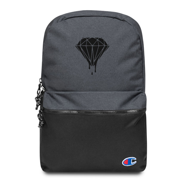 LA19 Embroidered Champion Backpack