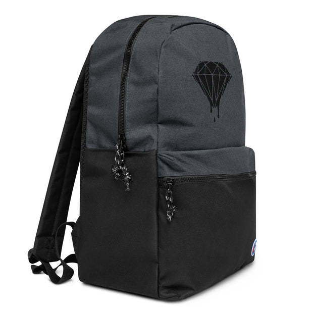 LA19 Embroidered Champion Backpack