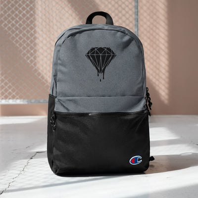 LA19 Embroidered Champion Backpack