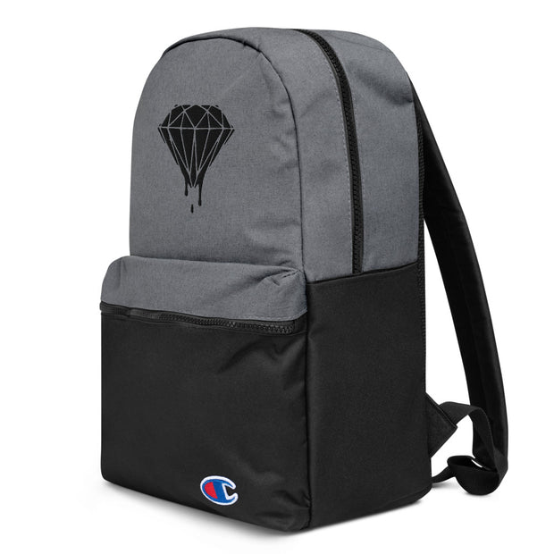 LA19 Embroidered Champion Backpack