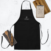 LA22 Embroidered Apron