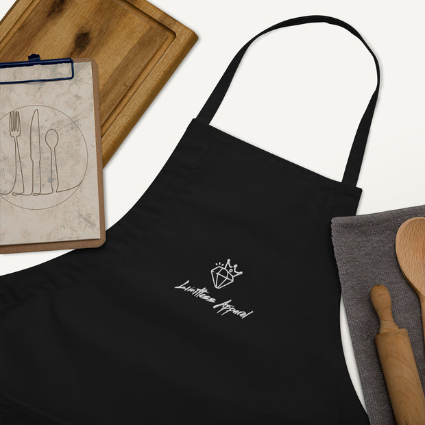 LA22 Embroidered Apron