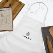 LA22 Embroidered Apron