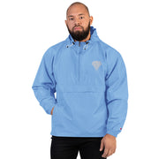 LA19 Embroidered Champion Packable Jacket