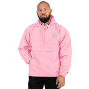 LA19 Embroidered Champion Packable Jacket