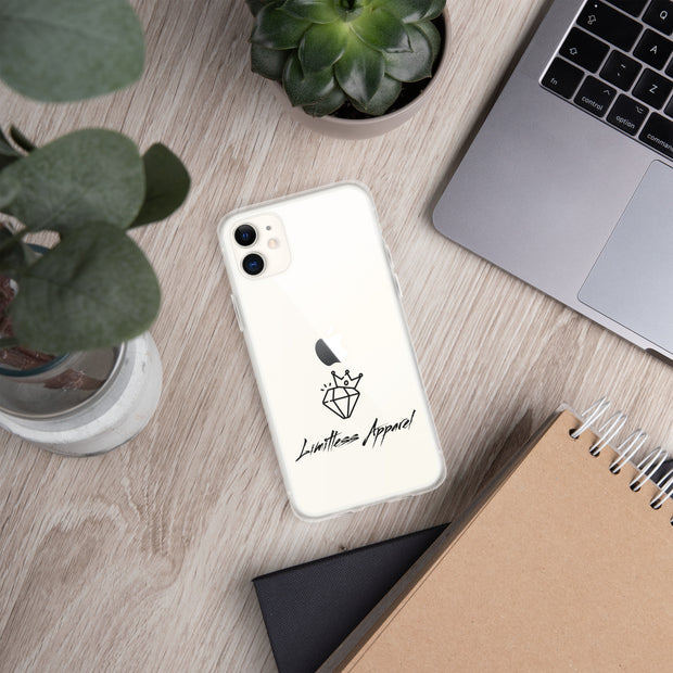 LA22 iPhone Case