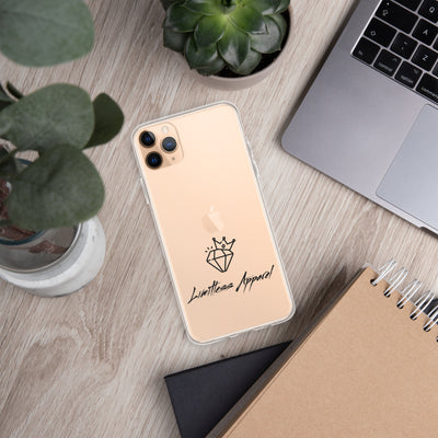 LA22 iPhone Case