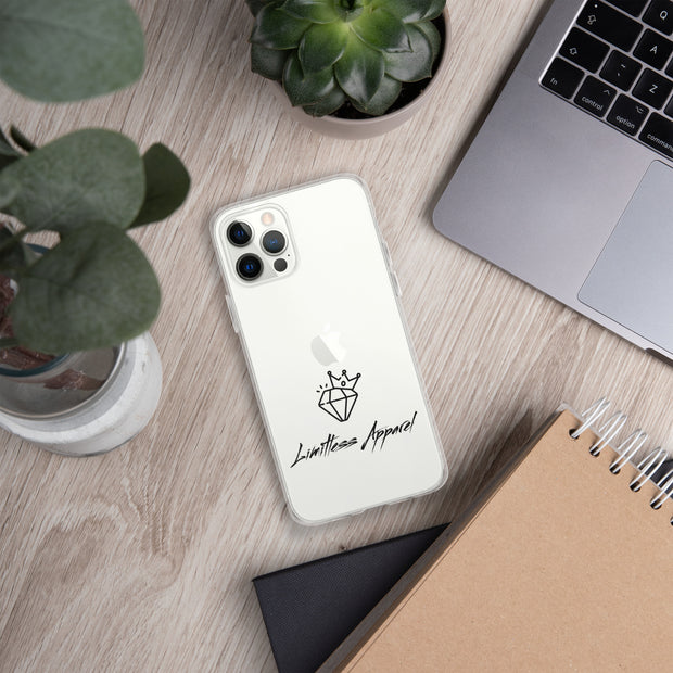 LA22 iPhone Case