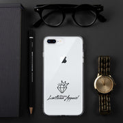 LA22 iPhone Case