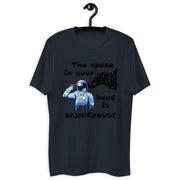 Space In Your Head Short Sleeve T-shirt