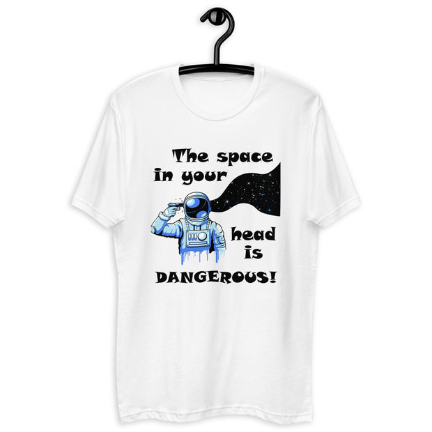 Space In Your Head Short Sleeve T-shirt