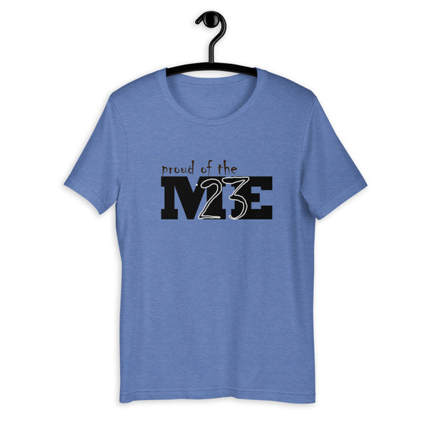 23nMe Short-Sleeve Unisex T-Shirt