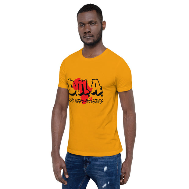 D.N.A Short-Sleeve Unisex T-Shirt