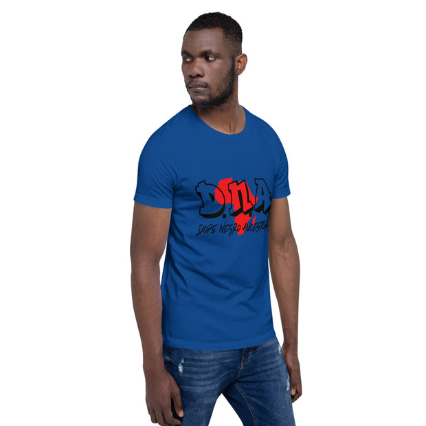 D.N.A Short-Sleeve Unisex T-Shirt