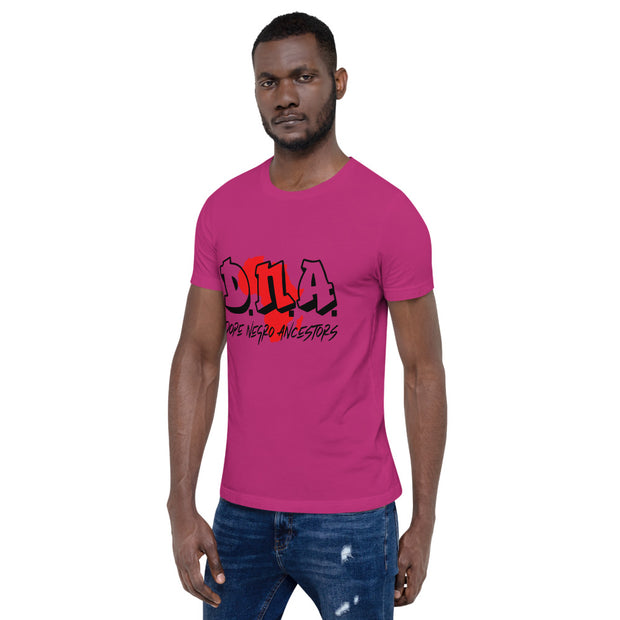 D.N.A Short-Sleeve Unisex T-Shirt