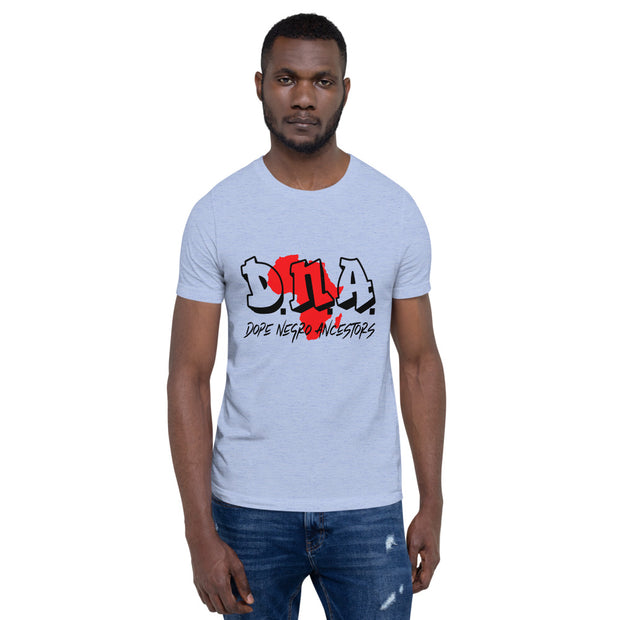 D.N.A Short-Sleeve Unisex T-Shirt