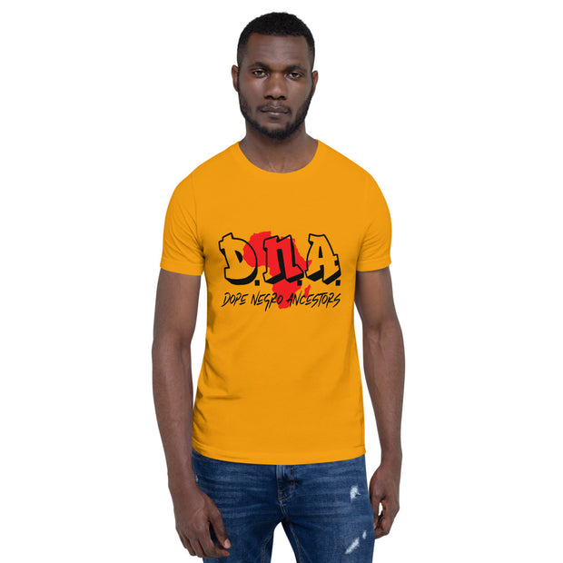 D.N.A Short-Sleeve Unisex T-Shirt