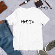 MMXIX Short-Sleeve Unisex T-Shirt