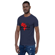 D.N.A Short-Sleeve Unisex T-Shirt