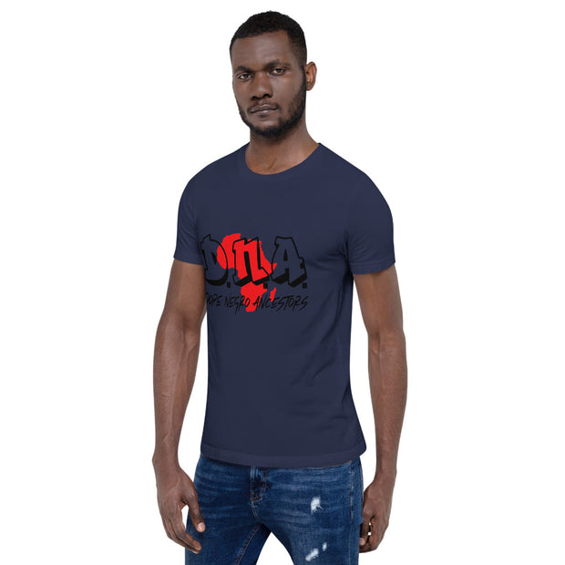 D.N.A Short-Sleeve Unisex T-Shirt