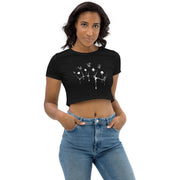 Aces Organic Crop Top