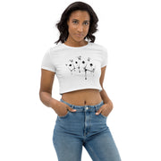 Aces Organic Crop Top