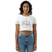 Aces Organic Crop Top