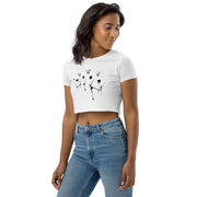 Aces Organic Crop Top