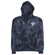 LA19 Unisex Champion tie-dye hoodie