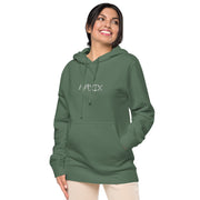 MMXIX Unisex pigment-dyed hoodie