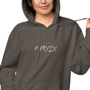 MMXIX Unisex pigment-dyed hoodie