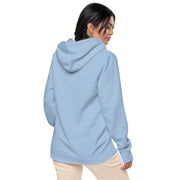 MMXIX Unisex pigment-dyed hoodie