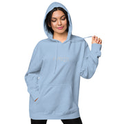 MMXIX Unisex pigment-dyed hoodie