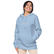 MMXIX Unisex pigment-dyed hoodie