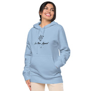 LA22 Unisex pigment-dyed hoodie