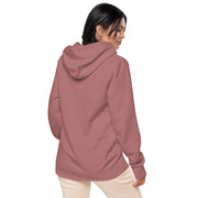 MMXIX Unisex pigment-dyed hoodie