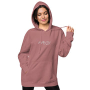 MMXIX Unisex pigment-dyed hoodie