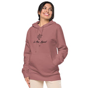 LA22 Unisex pigment-dyed hoodie