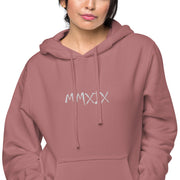 MMXIX Unisex pigment-dyed hoodie