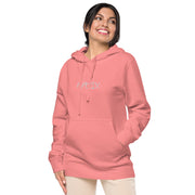 MMXIX Unisex pigment-dyed hoodie