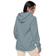 MMXIX Unisex pigment-dyed hoodie