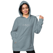 MMXIX Unisex pigment-dyed hoodie