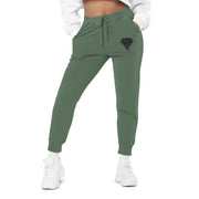 LA19 Unisex pigment-dyed sweatpants