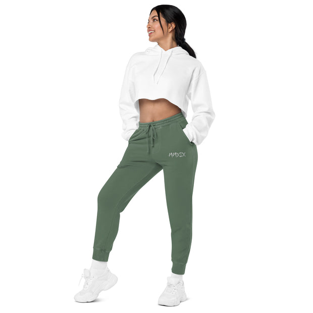 MMXIX Unisex pigment-dyed sweatpants