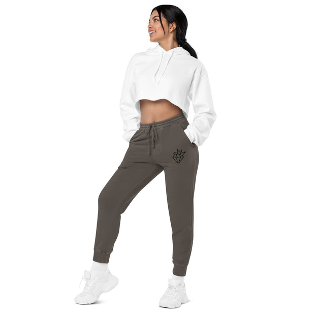 LA22 Unisex pigment-dyed sweatpants