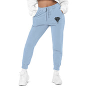 LA19 Unisex pigment-dyed sweatpants