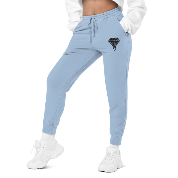 LA19 Unisex pigment-dyed sweatpants