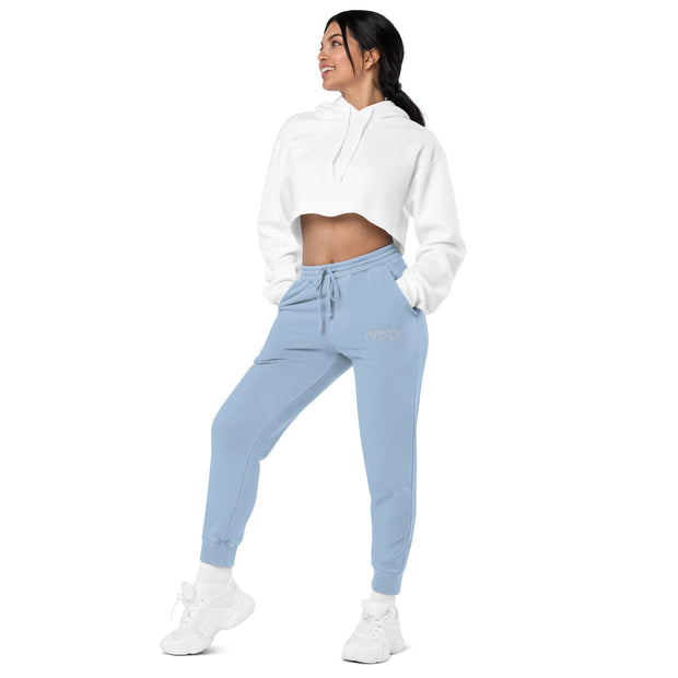 MMXIX Unisex pigment-dyed sweatpants